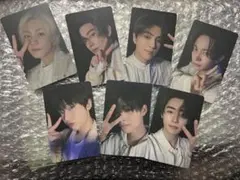 EENHYPEN 宵　日本アルバム　ユニバ　特典 トレカ