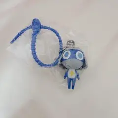 ケロロ軍曹 カラフルマルチチャーム　マスコット ストラップ　ドロロ