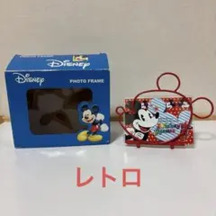 Disney ミッキー フォトフレーム