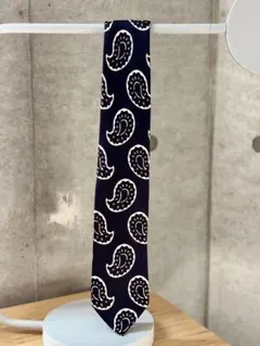 【ほぼ未使用】【ＳＨＩＰＳ別注】ＦＲＡＮＣＯ ＢＡＳＳＩフランコバッシ ネクタイ