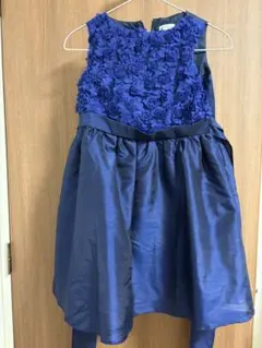 Catherine Cottage ネイビードレス 140