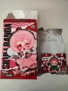 SKULLPANDA Winter Symphony Partita