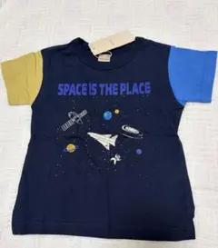 100 プティプラ boys半袖Tシャツ プティマインのサムネイル