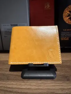 e*i様 折りたたみ財布　ハンドメイド