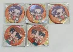 ダンガンロンパ パーティー準備 缶バッジ 狛枝 花村 - メルカリ