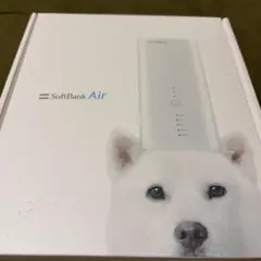 SoftBank Air 本体 無線LANルーター - メルカリ