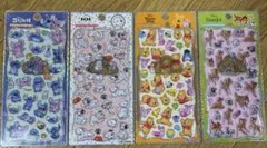 国内正規品 ディズニープチドロ4種