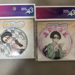 ラス為 アクスタ 缶バッジ アクリルカード - メルカリ