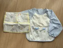 ファミリア　お食事エプロン