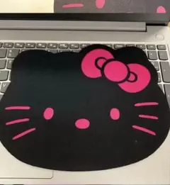 Helloキティちゃんのマウスパット
