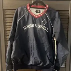 ROUGH & SWELL ネイビー　スニードジャック