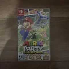 マリオパーティ スーパースターズ　Switch