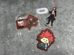 僕のヒーローアカデミア　切島鋭児郎　グッズ3点セット