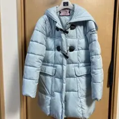 Repipi armario 水色ダウンコート XS