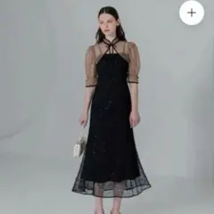 lejaレジャ　　パーティードレス