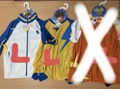 イナズマイレブン ジャージ 笹波雲明 ドンキ ドン・キホーテ Lサイズ