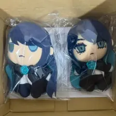 新品] Ado ぬいぐるみ パペット 4体セット - メルカリ