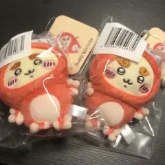 ちいかわ　たこイカくじ　D賞　たこイカマスコット　シーサー　2体