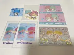 サンリオキャラクターズ　リトルツインスターズ キキララ　セット