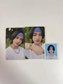 Straykidsヒョンジントレカ stay2期セット