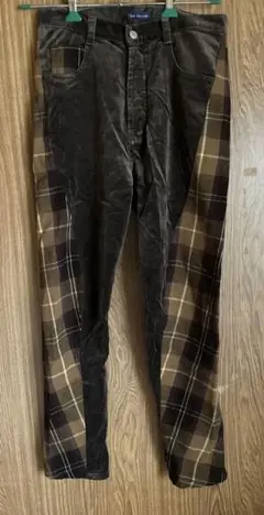 PARADOXE Duo Stripe Track Pants S - メルカリ