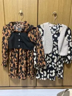 ワンピース セット