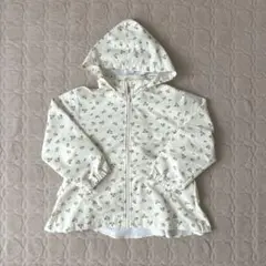 リセマイン　花柄ウィンドブレーカー　130