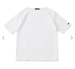 SAINT JAMES 半袖Tシャツ(フランス製)