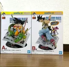 一番くじ A賞B賞 DRAGON BALL 40th 其之一