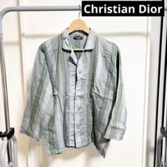 【Christian Dior】クリスチャンディオール シャツ 長袖シャツ Lのサムネイル