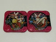 ポケモントレッタ バシャーモ マスタークラス