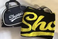 JO1 大平祥生 タオル ボストンバッグ