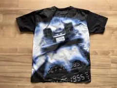【試着のみ】グラニフ バックトゥザフューチャー　Tシャツ