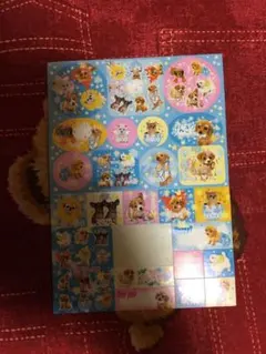 シールセット シール8枚セット