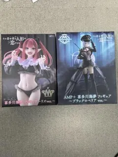 AMP+ T-most喜多川海夢フィギュアセット