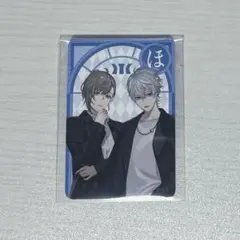 ChroNoiR 北海道限定デザイン　かるた風ポストカード