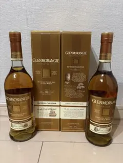 グレンモーレンジ ネクタードールGLENMORANGIE THE 新品 - メルカリ