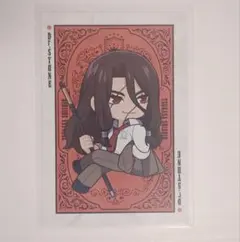 Dr.STONE 司 バーフランソワ 入場特典ポストカード