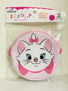 おしゃれキャット　マリー　ミニポシェット　コインケース　ポーチ　マリーちゃん