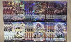 ヴァンガード 伝説の先導者達 ニルヴァーナ 関連 4コン セット - メルカリ