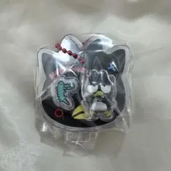 サンリオ パッケージチャーム チョコボーロ キーホルダー バツ丸