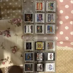 ニンテンドー3DS ソフト 17本セット