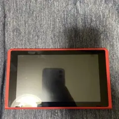 【ジャンク】Switch本体 赤 ドック付 TV出力OK