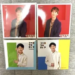 WEST. 濵田崇裕 ファミクラストア　ましかくフォト