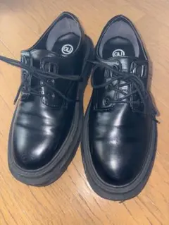 ❤️超美品 GU✖️undercoverコラボ チャンキーソールシューズ