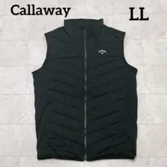 Callaway キャロウェイ スターストレッチ 中綿 ベスト ゴルフ ウェア