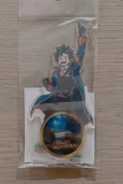 緑谷出久 キャラクターグッズ