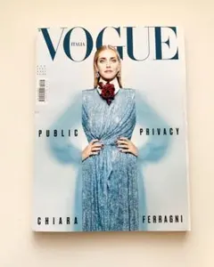 Vogue Italia Magazine October 2021