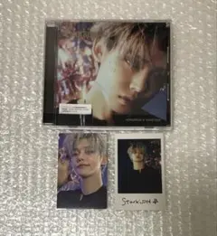 TXT starkissed ヨンジュン　アルバム　ソロジャケット盤