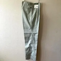 【新品未使用】ビッグボーン ECO WORLD ツータックパンツ 79 作業着のサムネイル